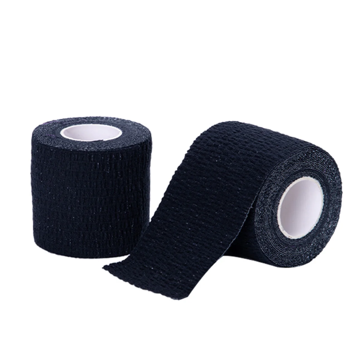 Cohesive sports tape
