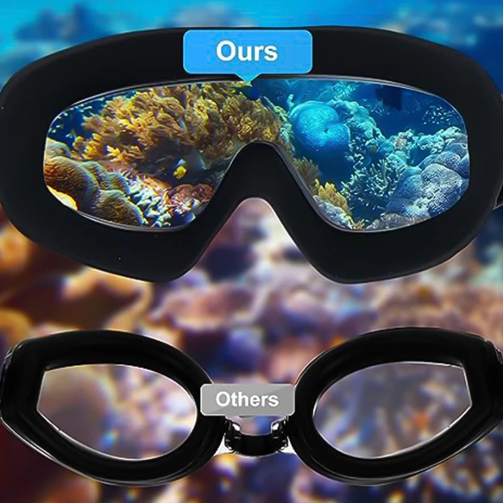 Swimming goggles