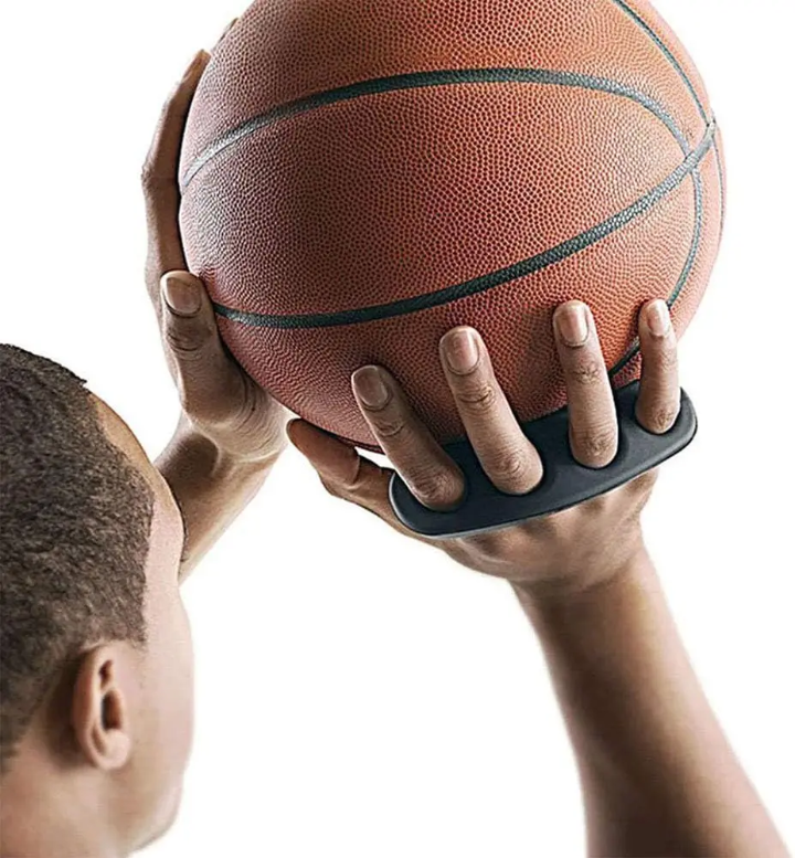 Basketball shooting trainer