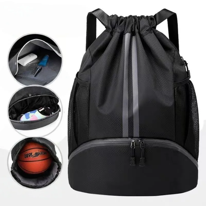 Drawstring Backpack V2