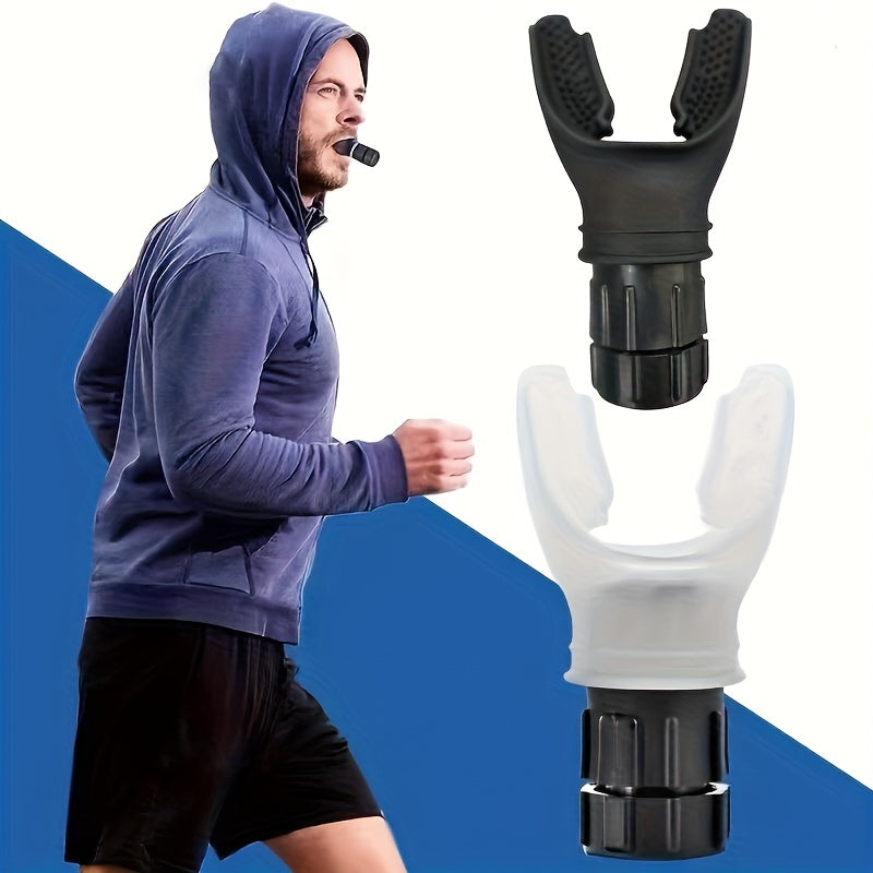 Breathing trainer