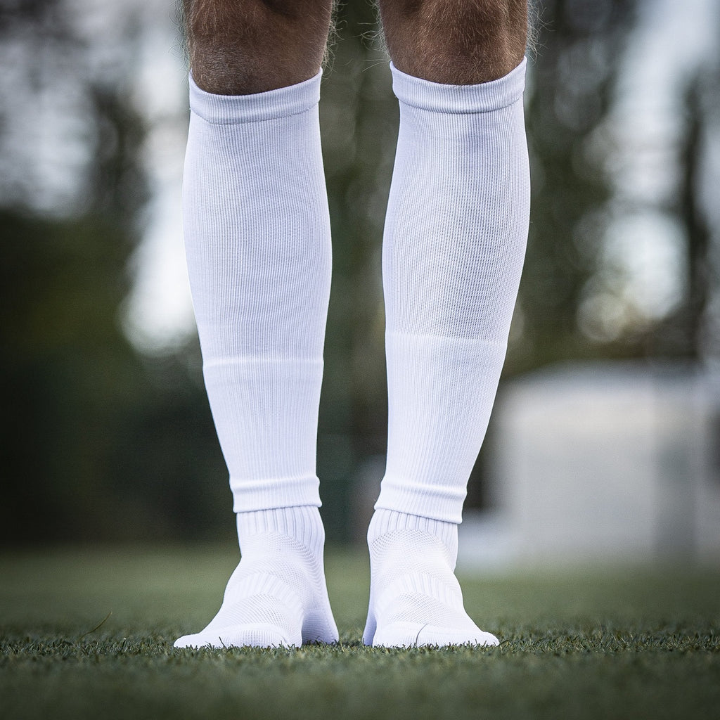 Pre-cut socks