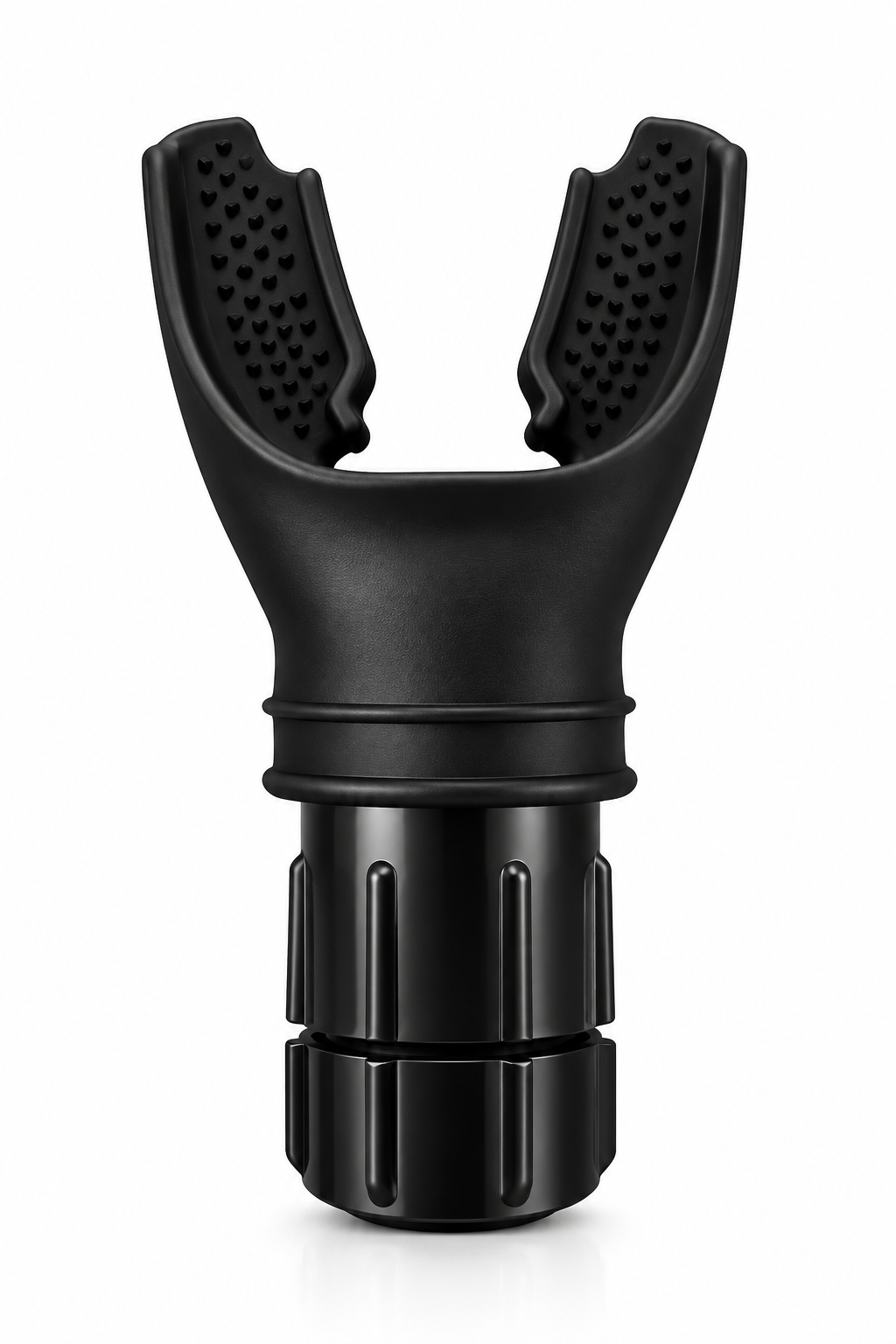 Breathing trainer
