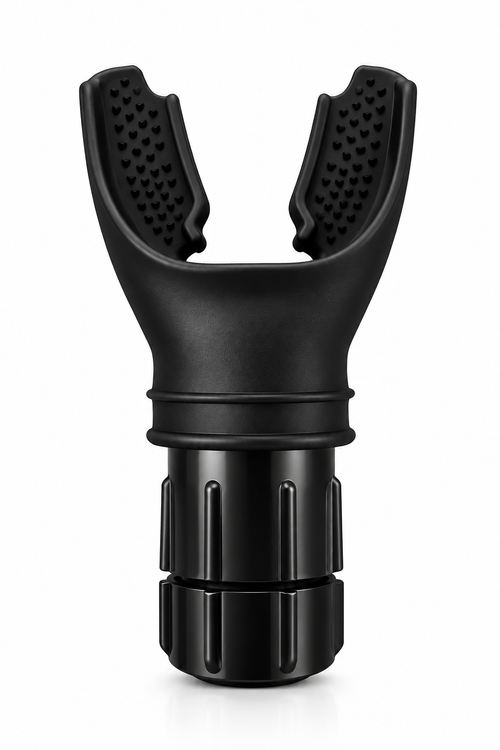 Breathing trainer