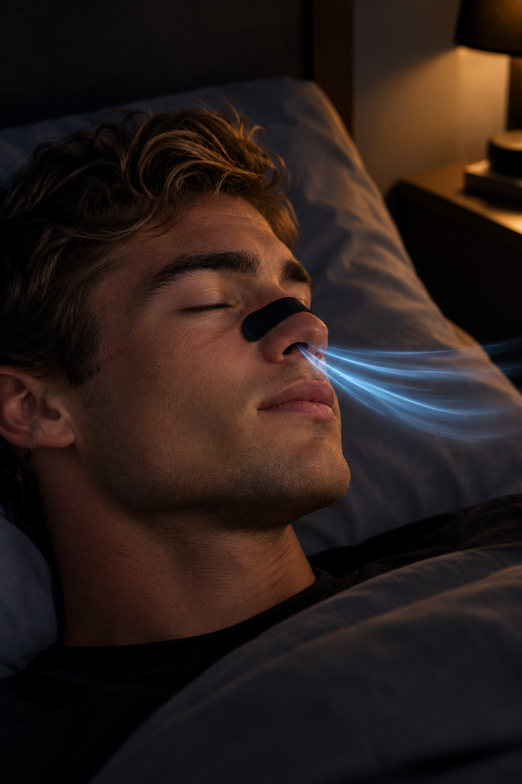 Nasal strips