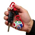 WorldCup 2026 Football keychain