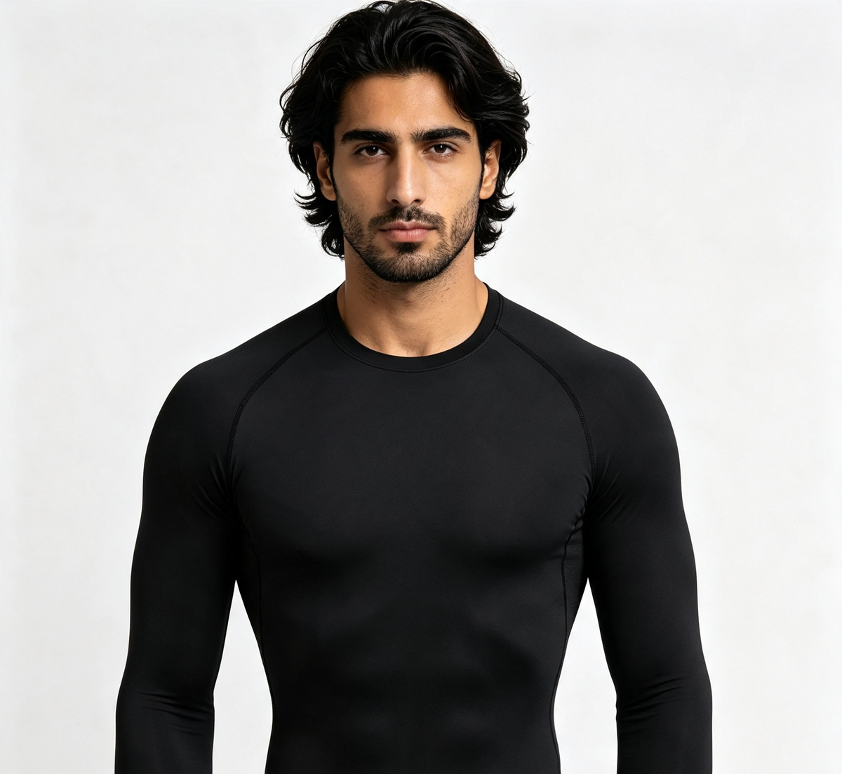 compression shirt (long sleeve)
