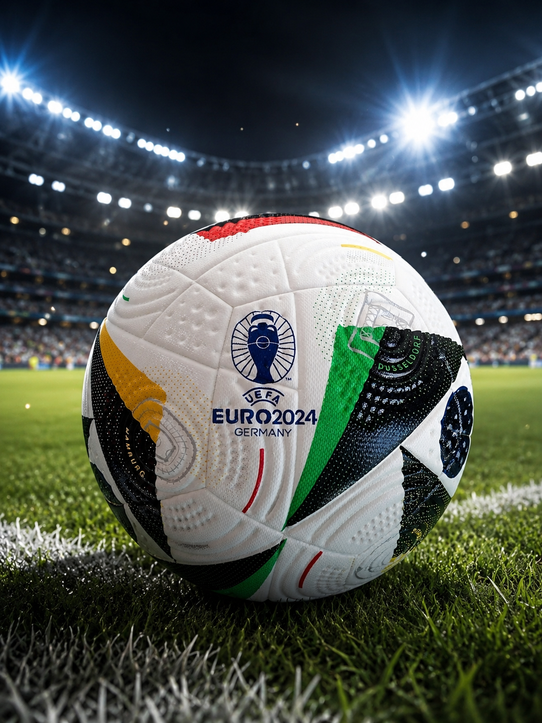Euro 2024 Football